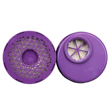 Forney P100 High Efficiency Replacement Cartridge and Filter 55906